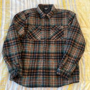 Boohoo Man Flannel